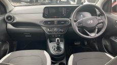 Hyundai i10 1.0 [63] Advance 5dr Auto [Nav] Petrol Hatchback